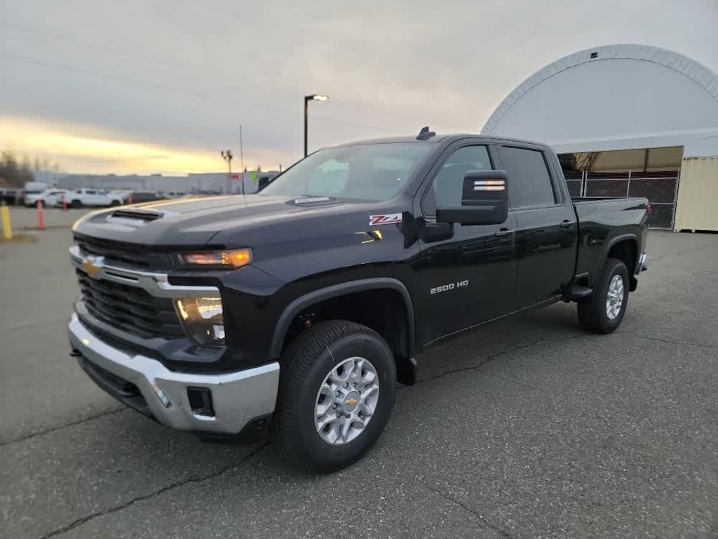 New 2026 Chevrolet Silverado 2500 HD LT Truck