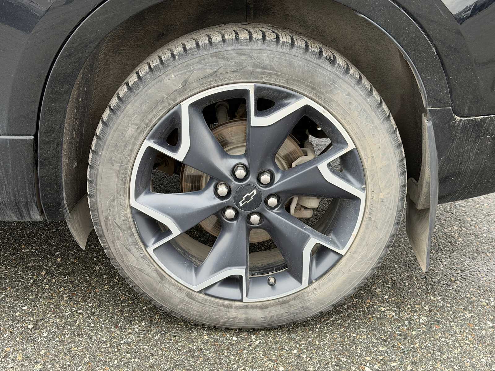 Thumbnail: 2020 Chevrolet Blazer - 22