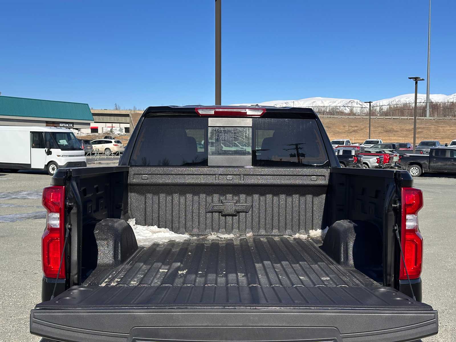 Thumbnail: 2026 Chevrolet Silverado 1500 - 15