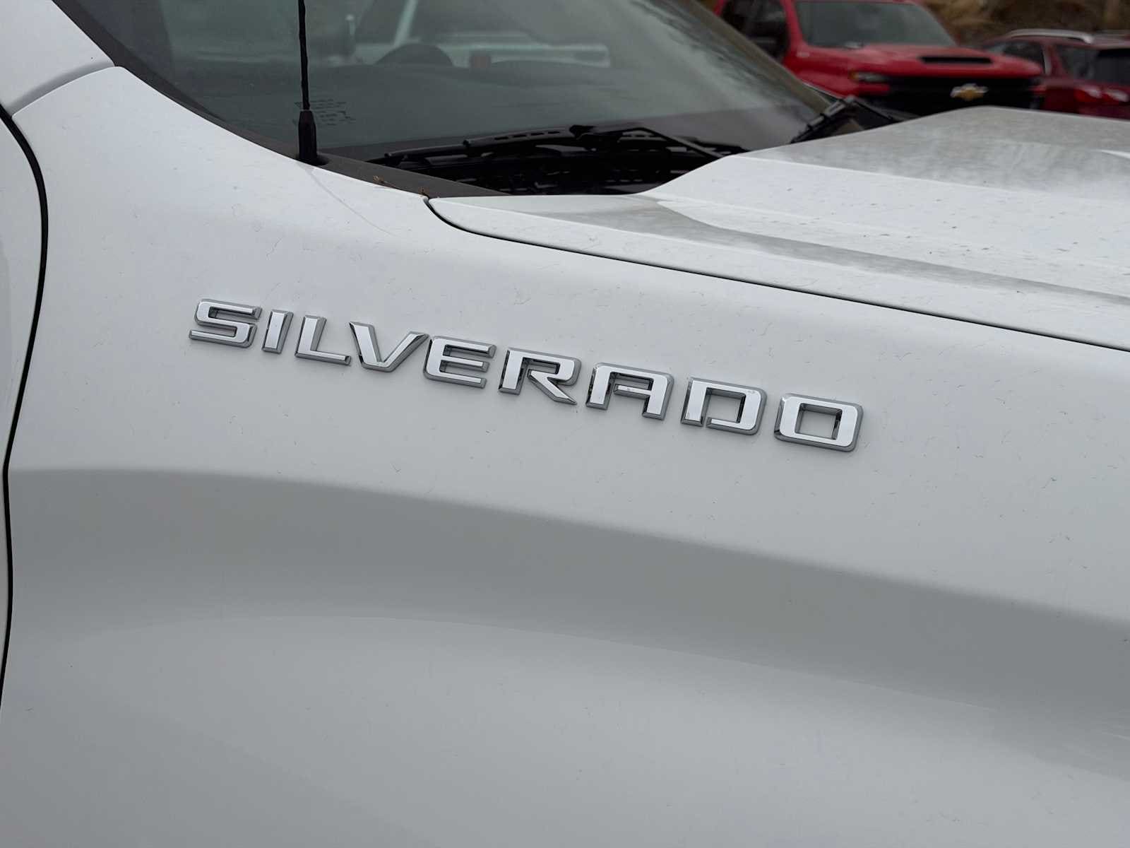 Thumbnail: 2022 Chevrolet Silverado 1500 - 17