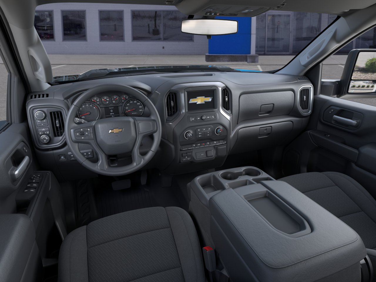 Thumbnail: 2026 Chevrolet Silverado 2500 - 15
