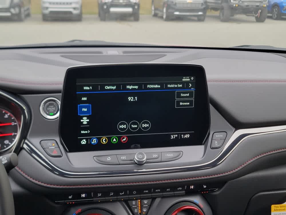 Thumbnail: 2025 Chevrolet Blazer - 15