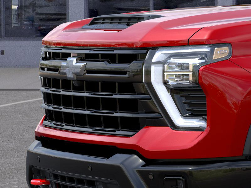 Thumbnail: 2026 Chevrolet Silverado 2500 - 13