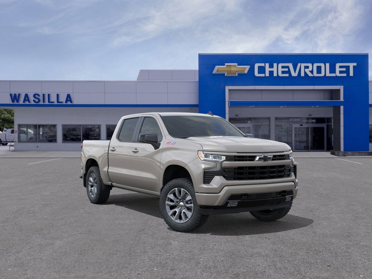 2026 Chevrolet Silverado 1500 RST's photo