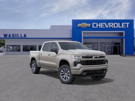 2026 Chevrolet Silverado 1500 RST Truck