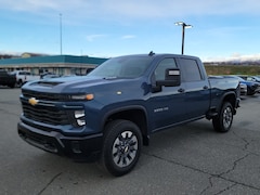 2026 Chevrolet Silverado 2500 HD Custom Truck