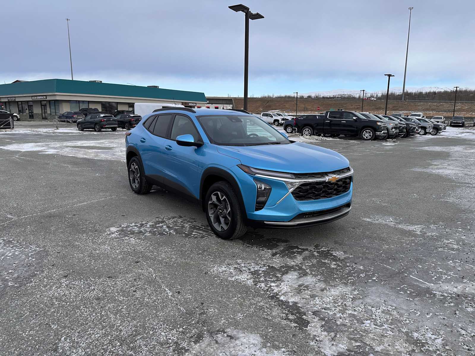 Thumbnail: 2026 Chevrolet Trax - 14