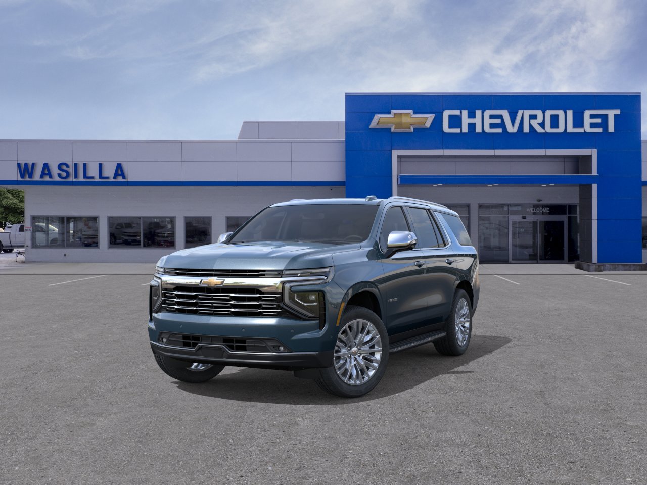 Thumbnail: 2026 Chevrolet Tahoe - 8