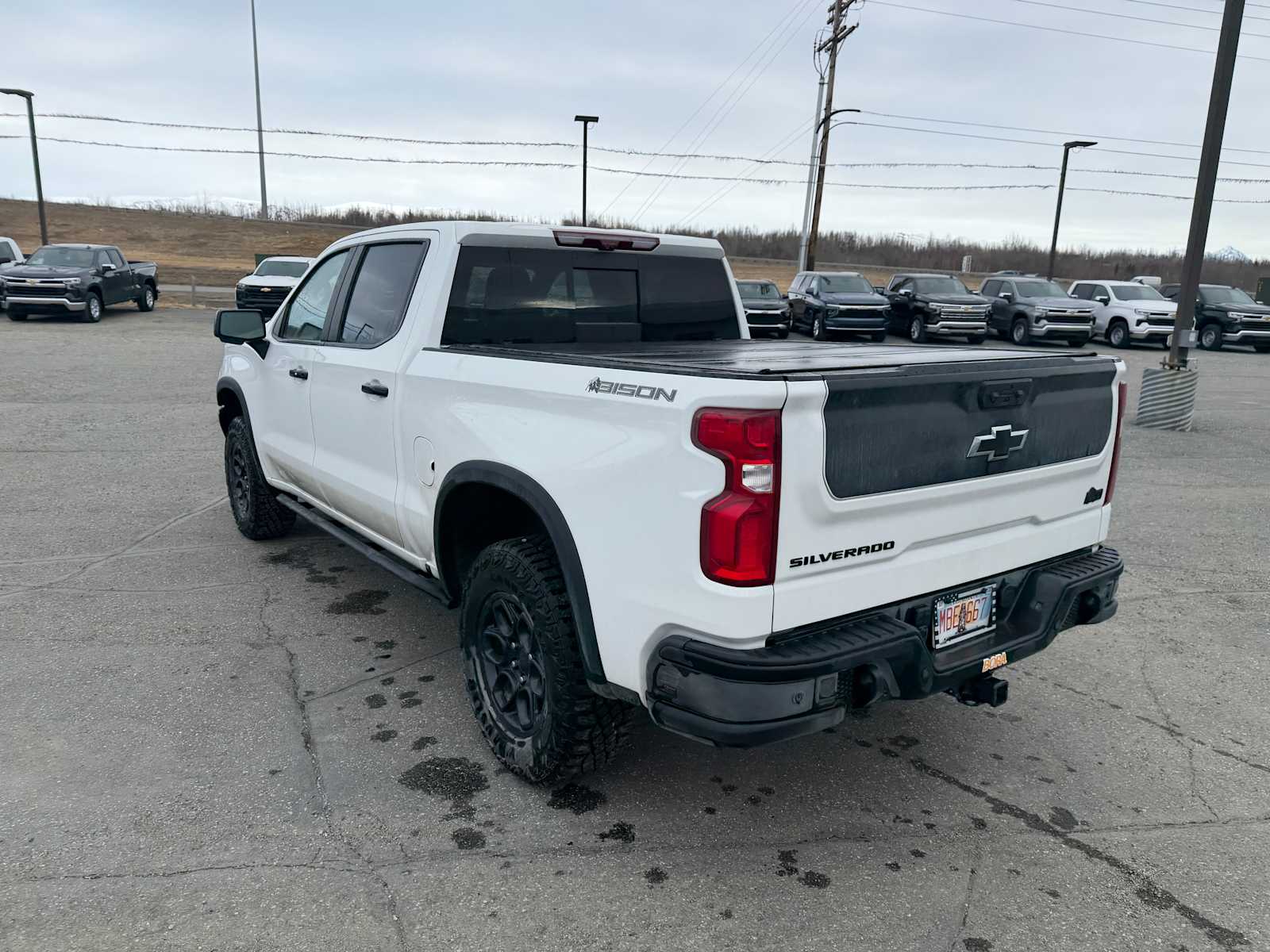 Thumbnail: 2024 Chevrolet Silverado 1500 - 8