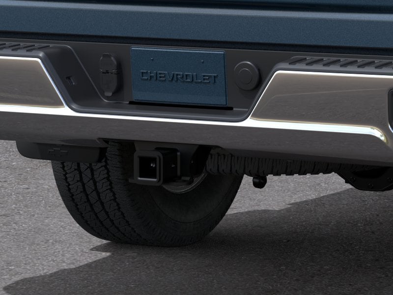 Thumbnail: 2026 Chevrolet Silverado 2500 - 35