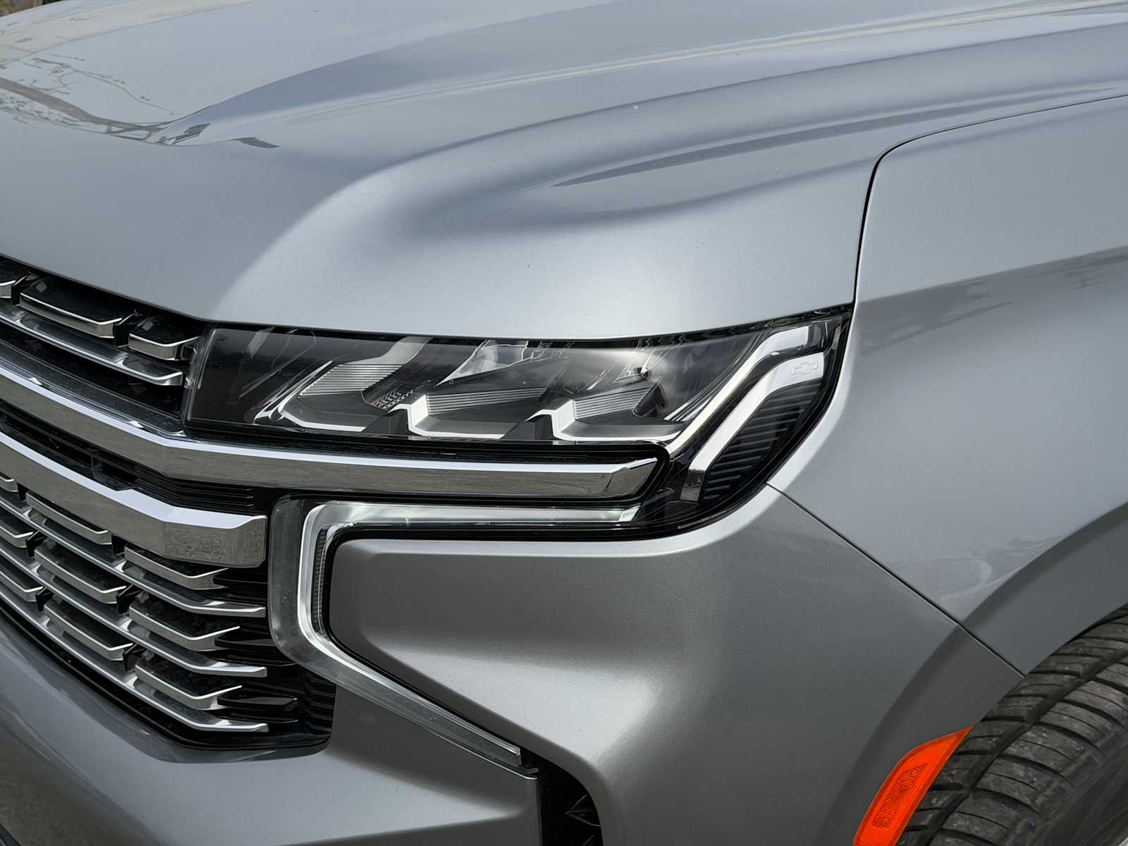 Thumbnail: 2024 Chevrolet Suburban - 14