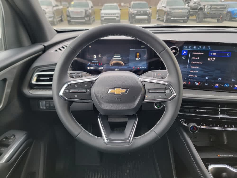 Thumbnail: 2026 Chevrolet Traverse - 13