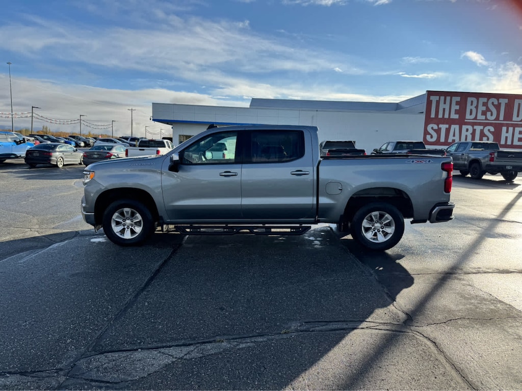 Used 2023 Chevrolet Silverado 1500 LT Truck