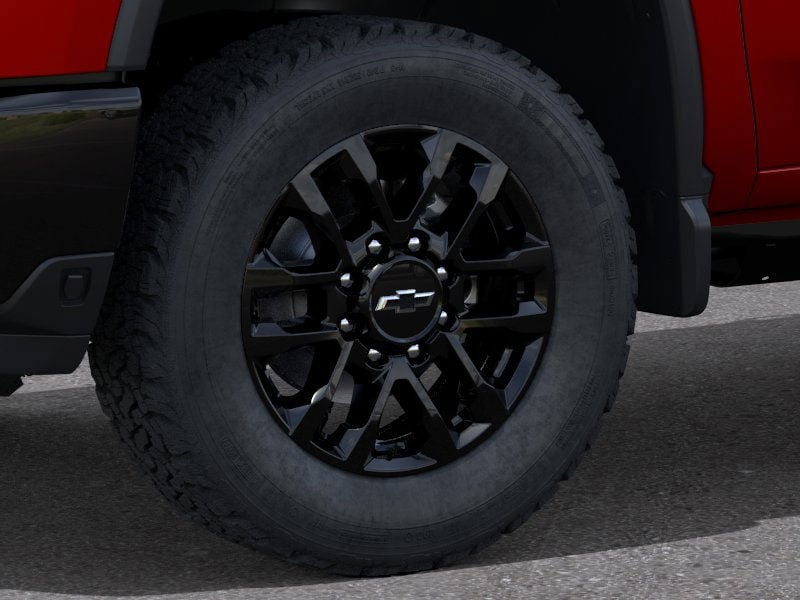 Thumbnail: 2026 Chevrolet Silverado 2500 - 9