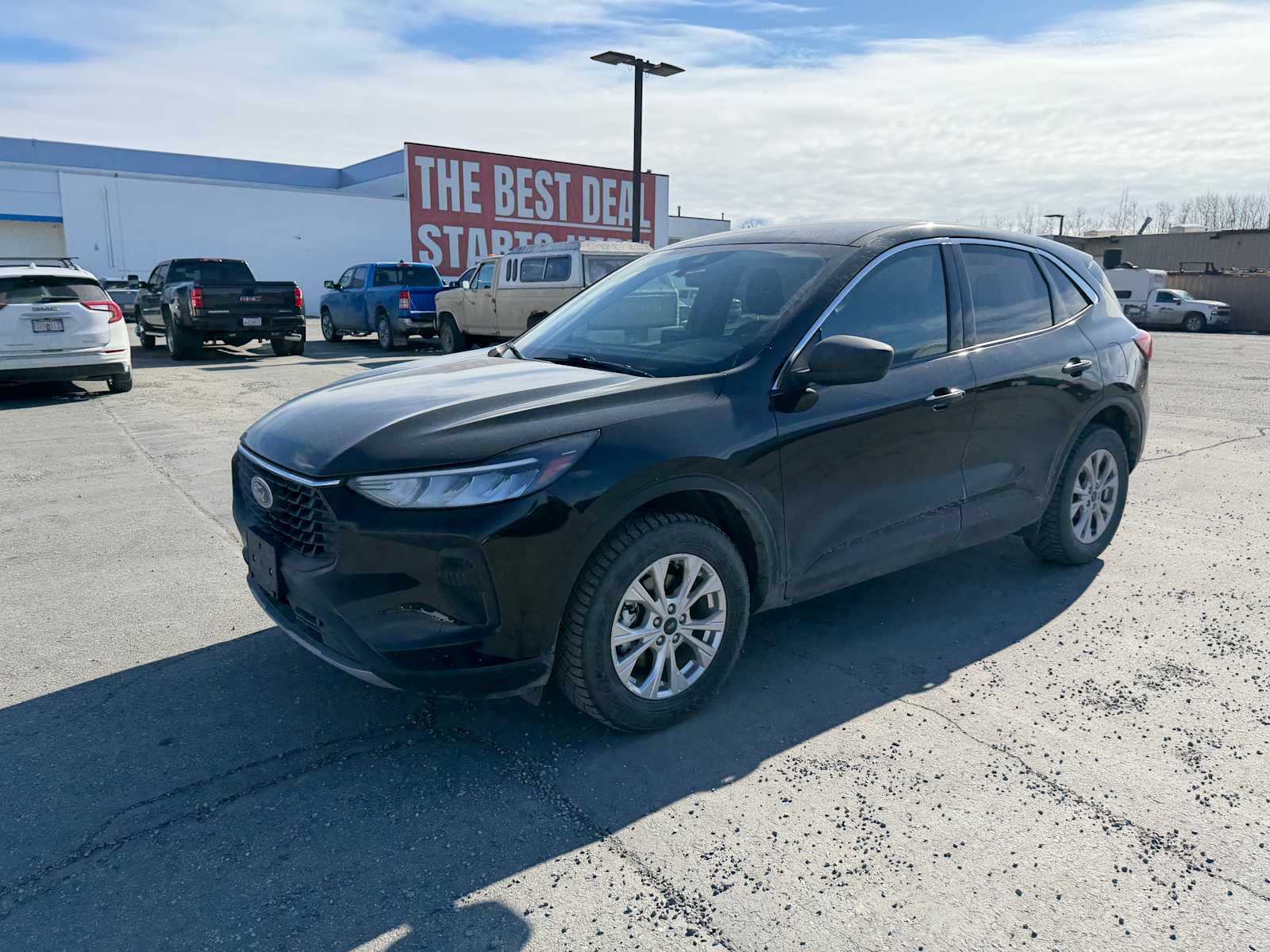 2024 Ford Escape