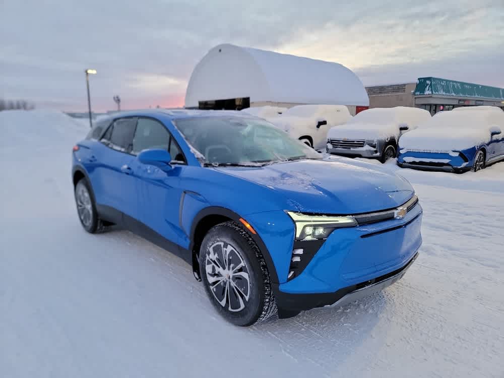 Thumbnail: 2026 Chevrolet Blazer EV - 7