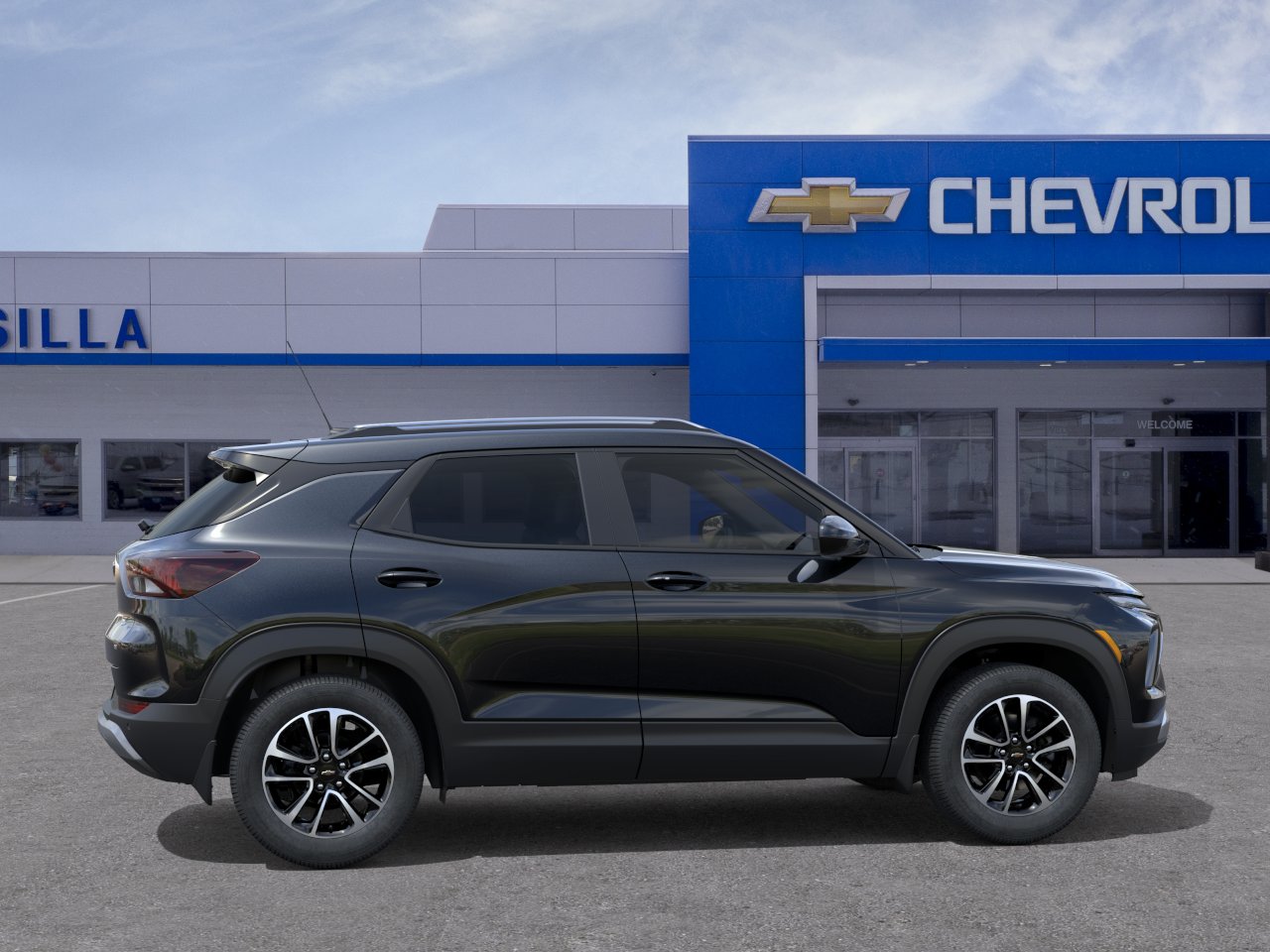 2026 Chevrolet Trailblazer LT - Photo 29