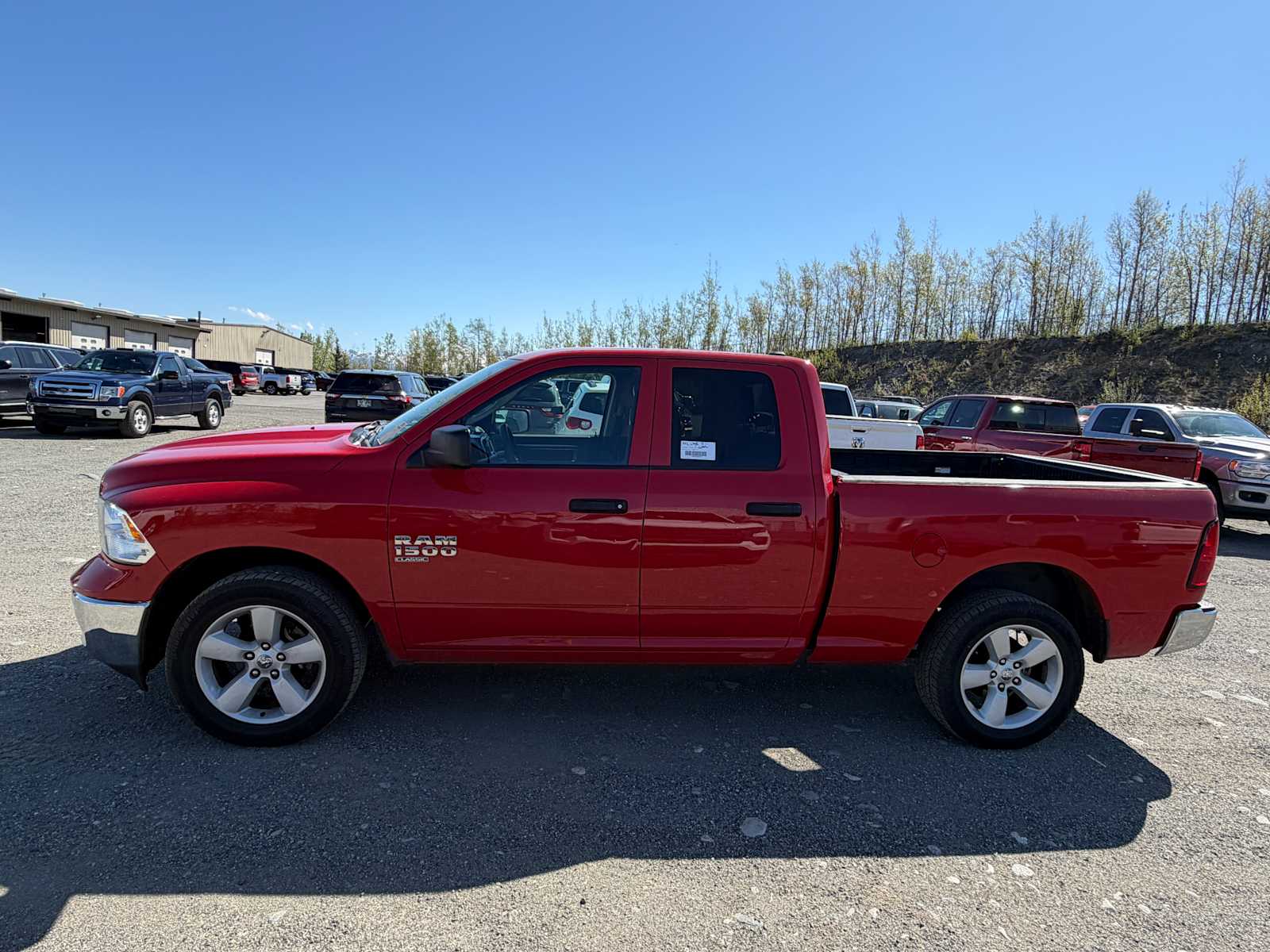 Thumbnail: 2024 RAM 1500 Classic - 2