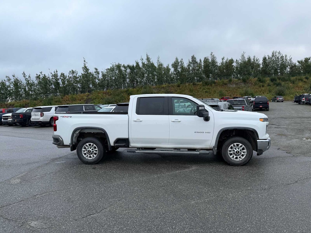 2026 Chevrolet Silverado 2500 HD LT - Image 5