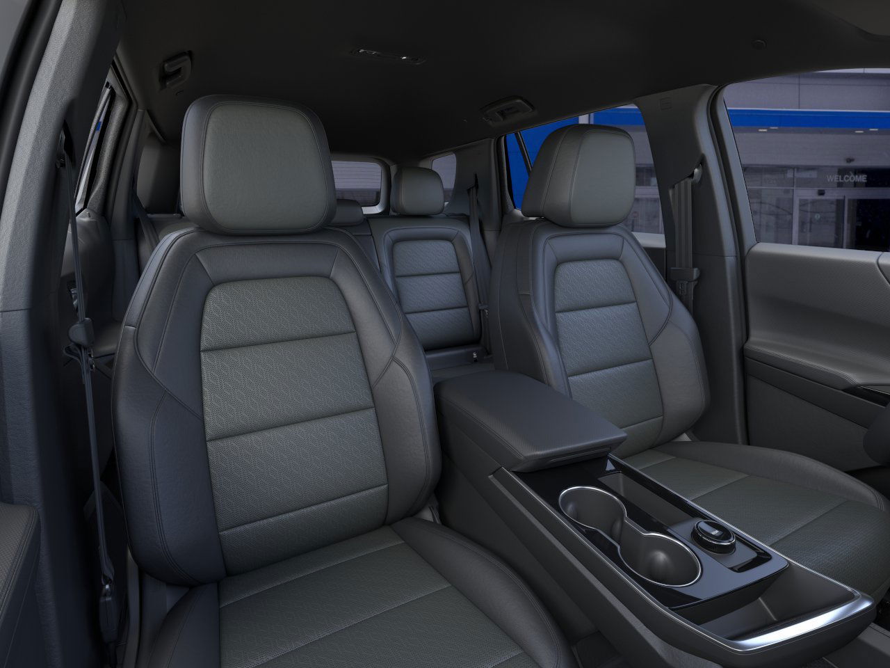 Thumbnail: 2026 Chevrolet Equinox - 16