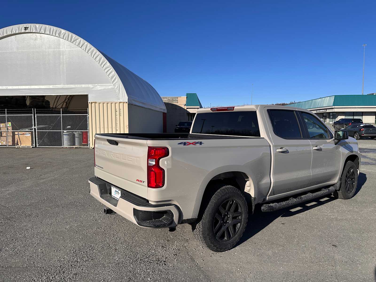 Thumbnail: 2026 Chevrolet Silverado 1500 - 13