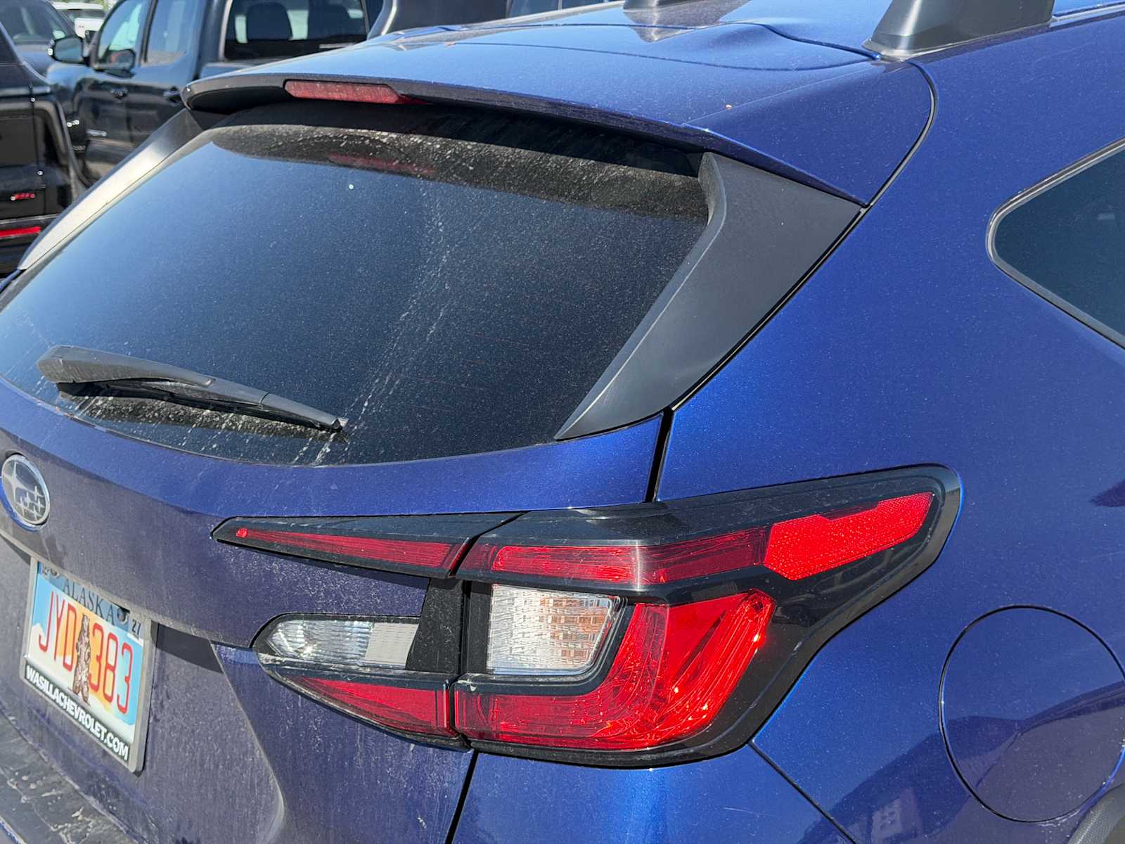 Thumbnail: 2024 Subaru Crosstrek - 19
