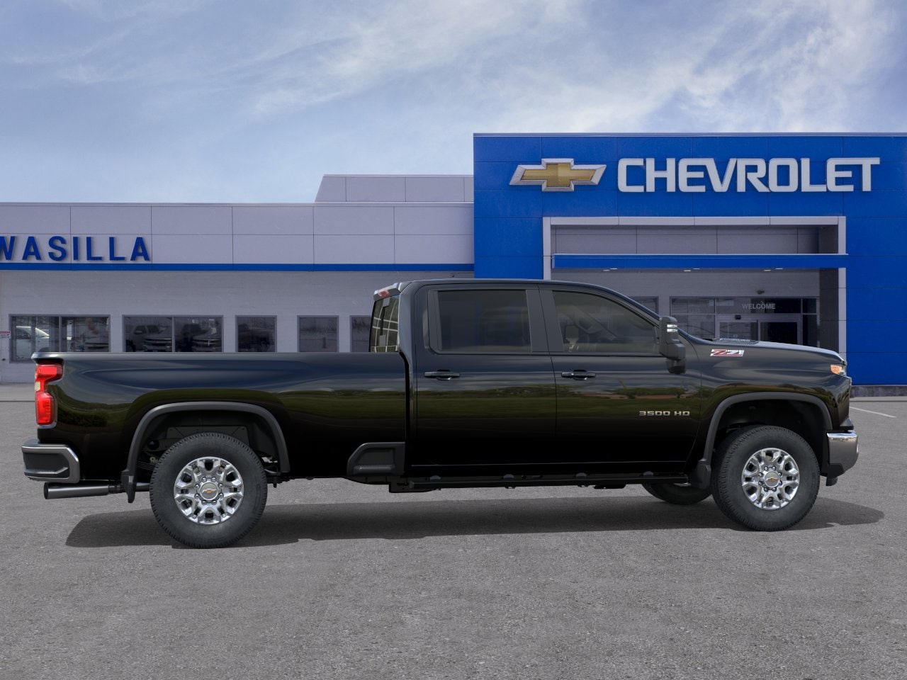 Thumbnail: 2026 Chevrolet Silverado 3500 - 5