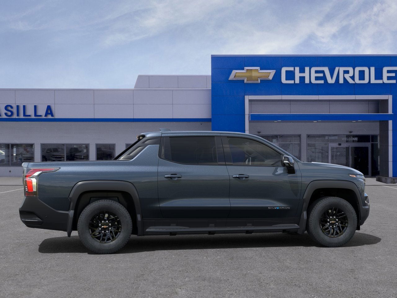 Thumbnail: 2025 Chevrolet Silverado EV - 29