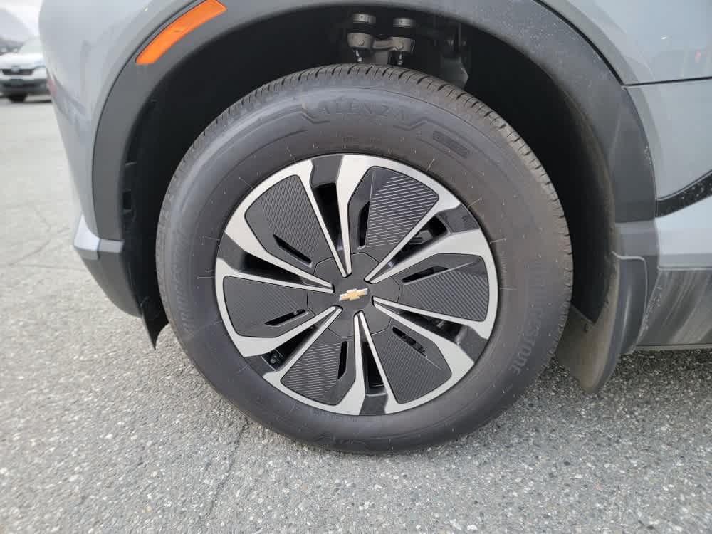 Thumbnail: 2025 Chevrolet Blazer EV - 9