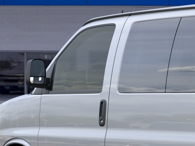 Thumbnail: 2025 Chevrolet Express - 12