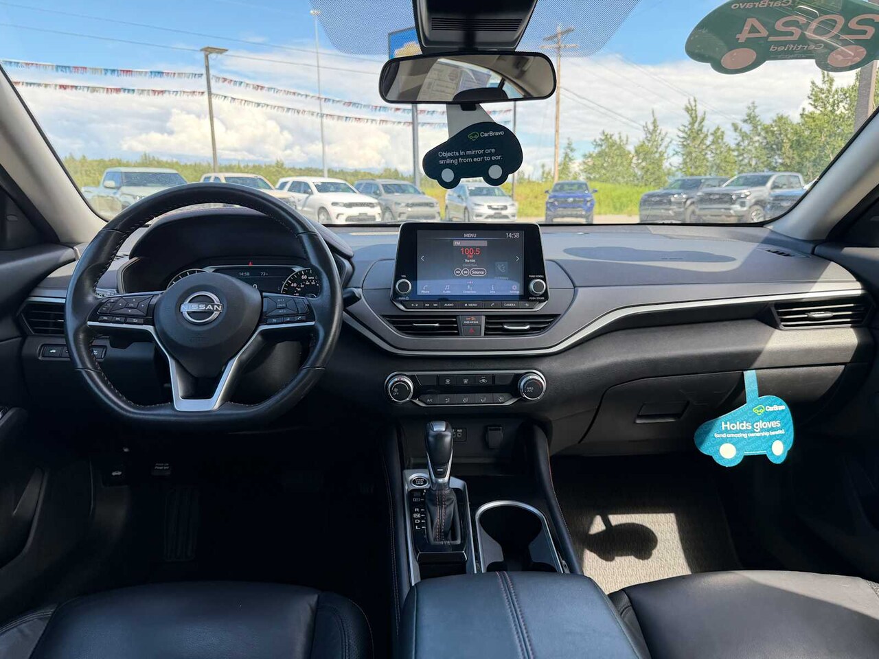 2024 Nissan Altima 2.5 SR - Image 30