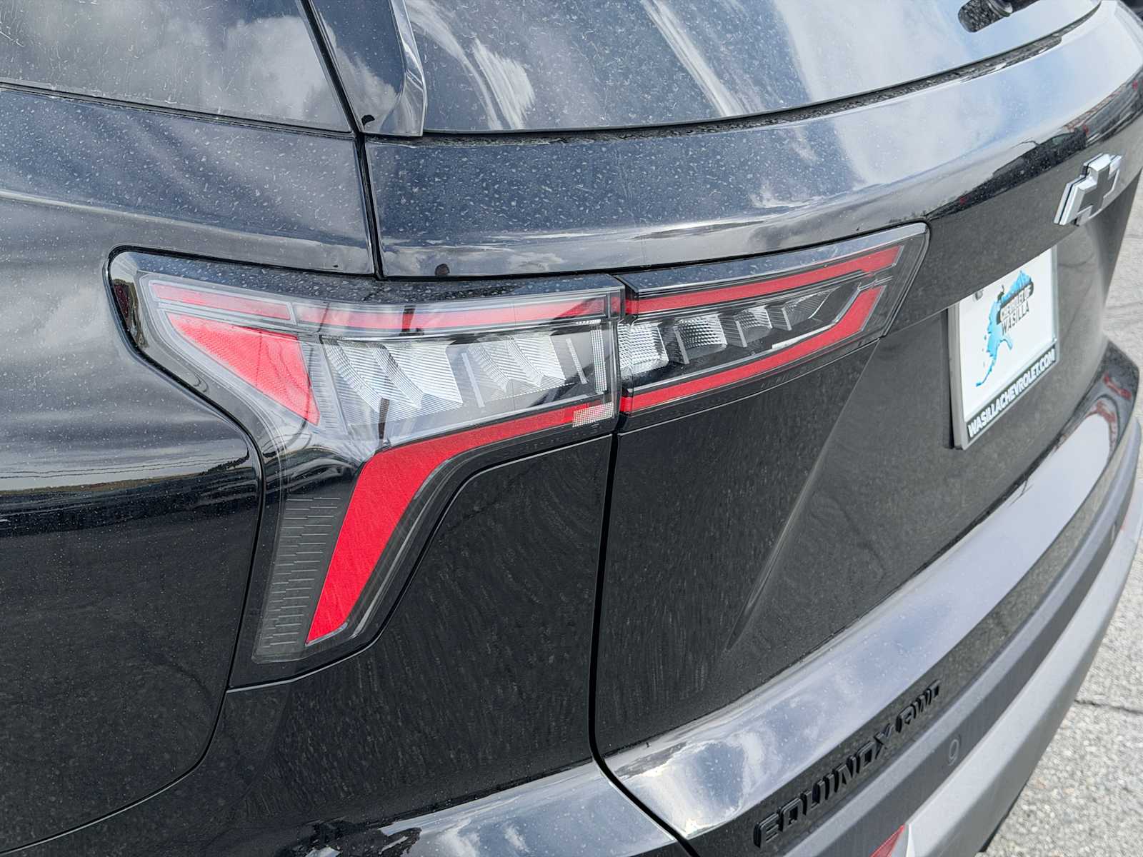 Thumbnail: 2026 Chevrolet Equinox - 15