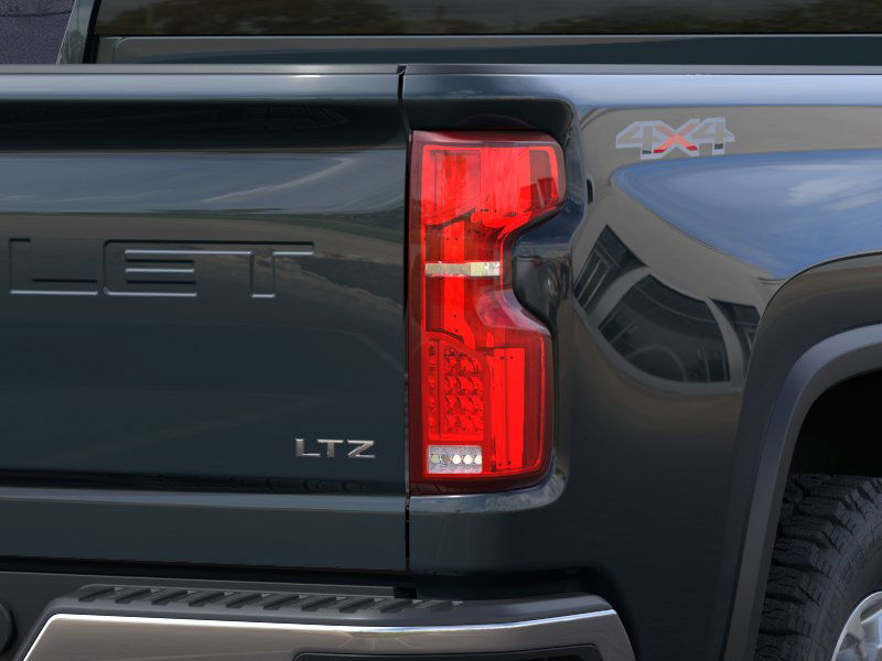 Thumbnail: 2026 Chevrolet Silverado 2500 - 11