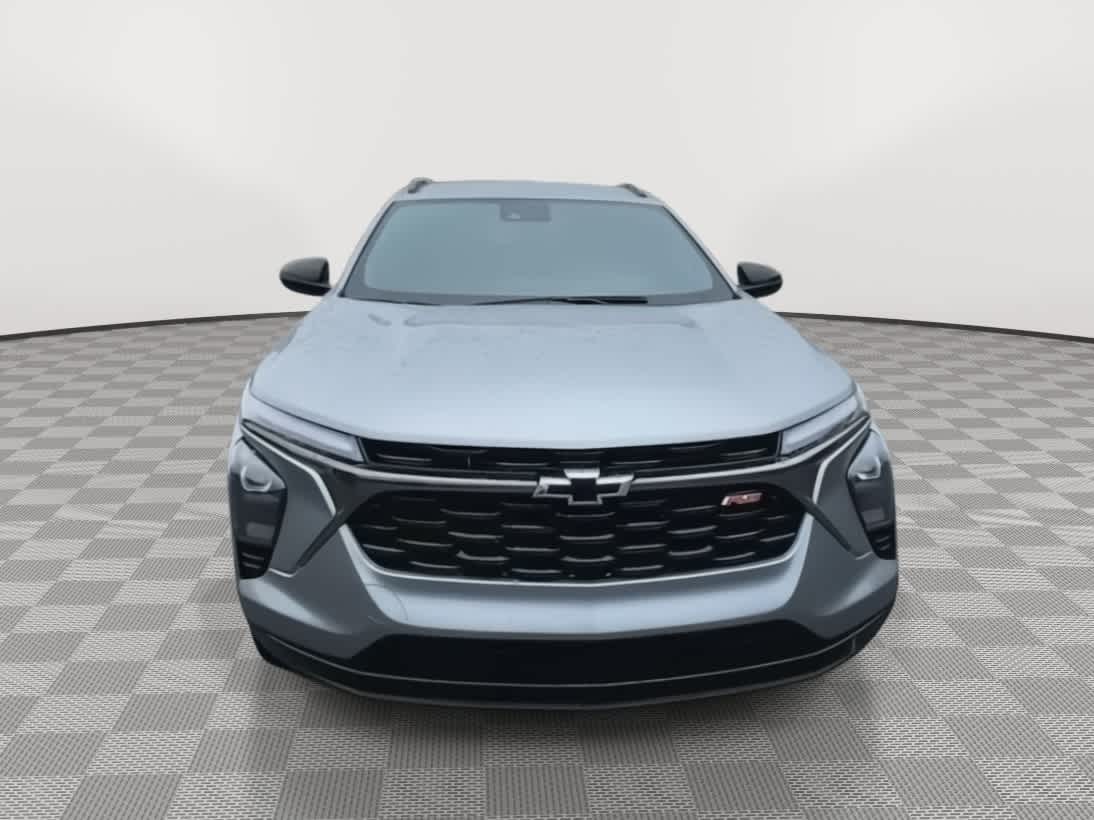 Thumbnail: 2025 Chevrolet Trax - 5