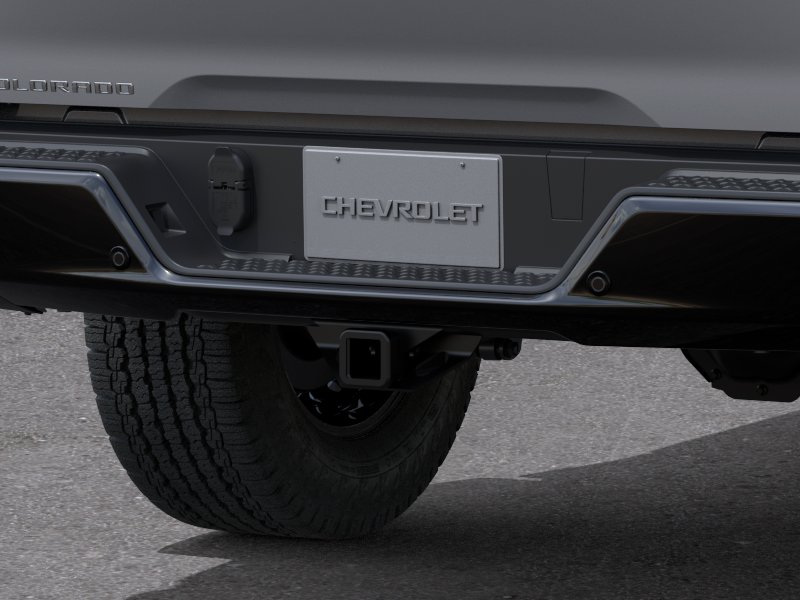 Thumbnail: 2026 Chevrolet Colorado - 14