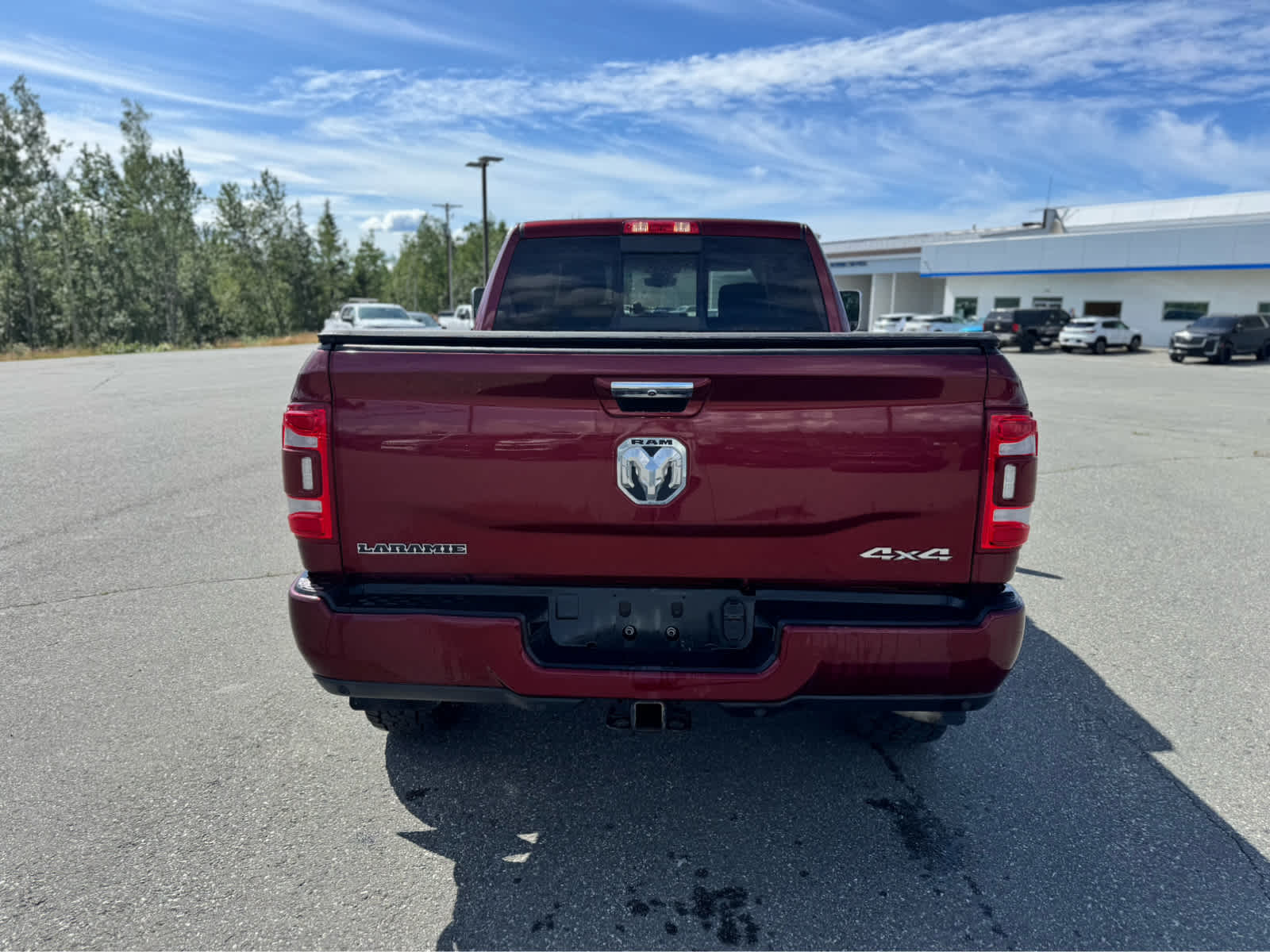 Thumbnail: 2022 RAM 2500 - 4