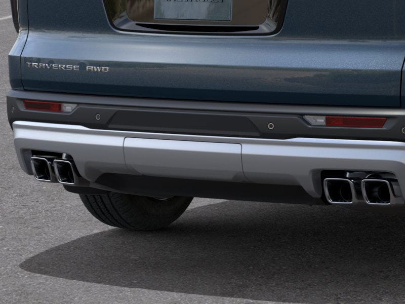 Thumbnail: 2026 Chevrolet Traverse - 14