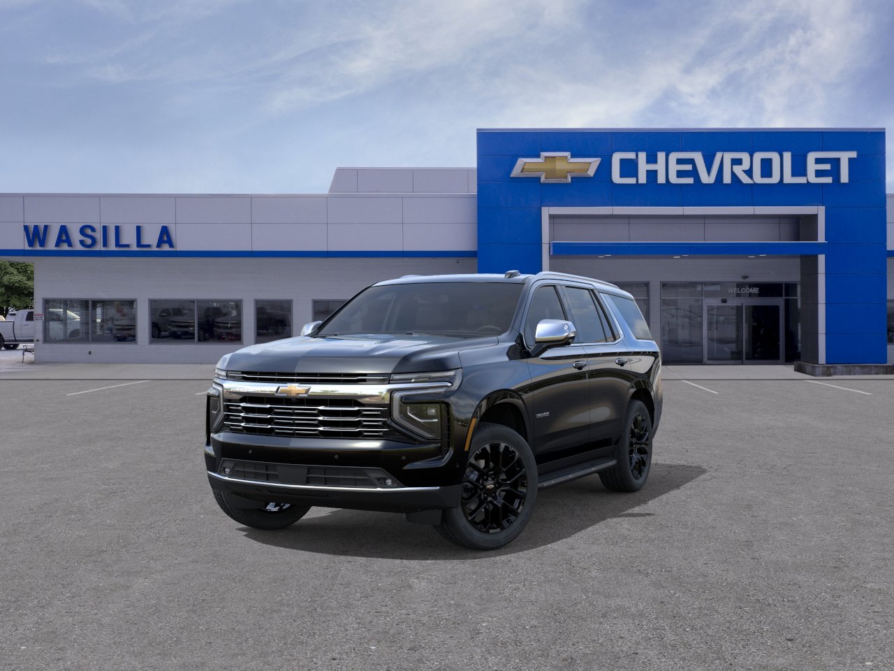 2026 Chevrolet Tahoe Premier - Photo 8