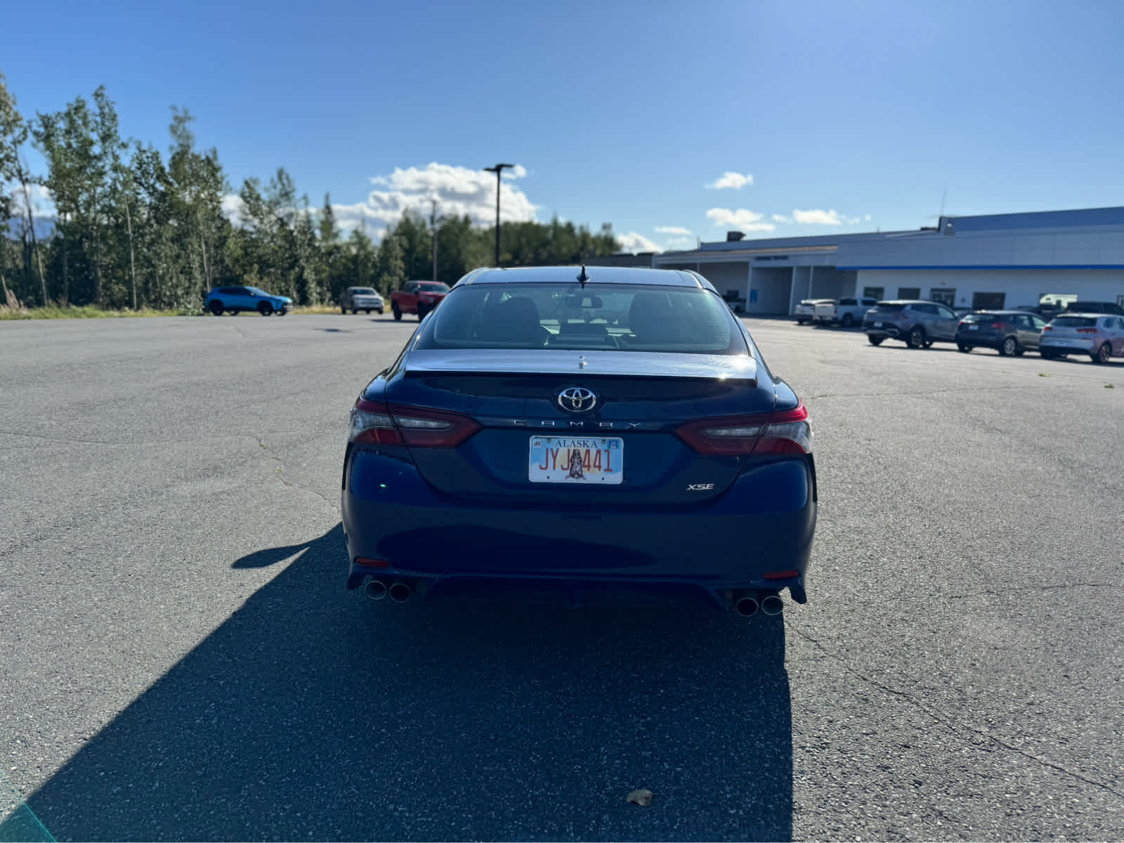 Thumbnail: 2024 Toyota Camry - 4