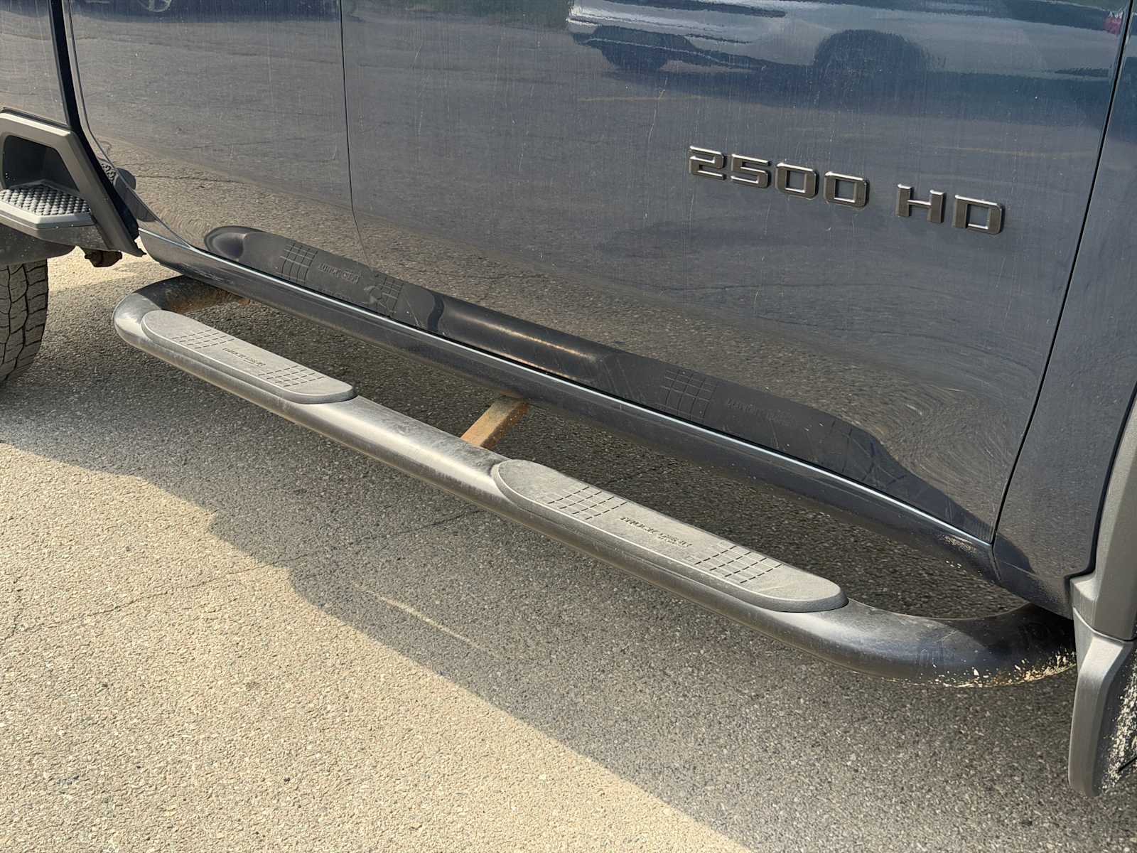 Thumbnail: 2020 Chevrolet Silverado 2500 - 19