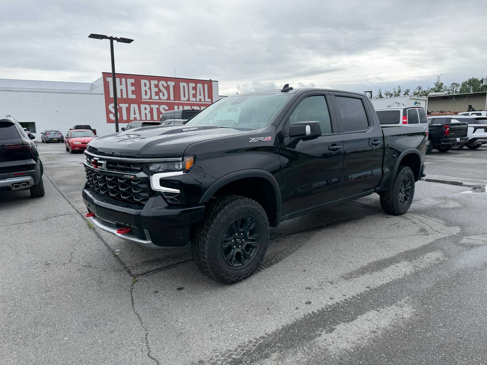 2026 Chevrolet Silverado 1500 ZR2 - Photo 6