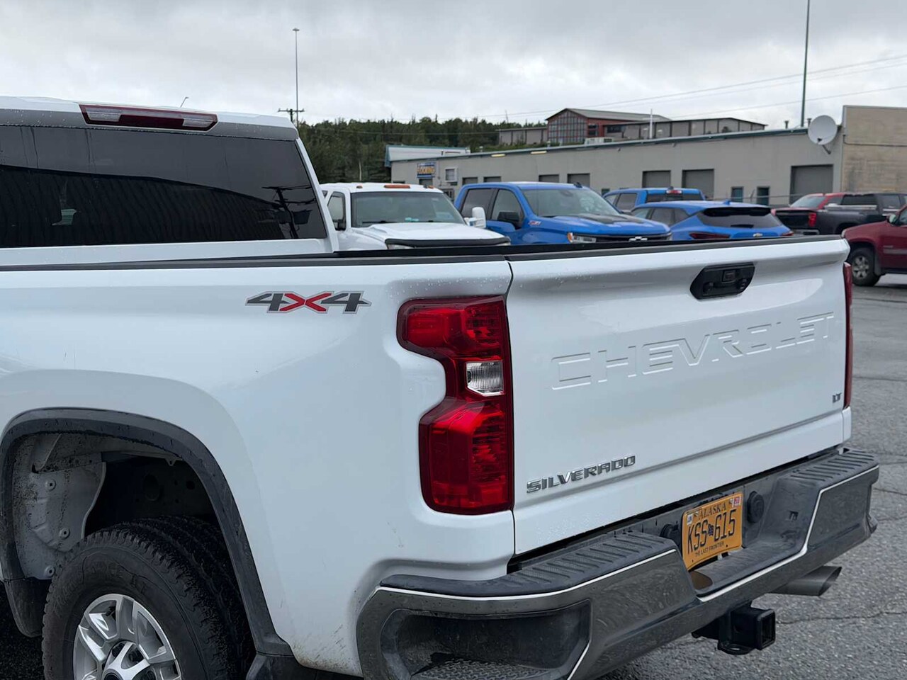 2026 Chevrolet Silverado 2500 HD LT - Image 9