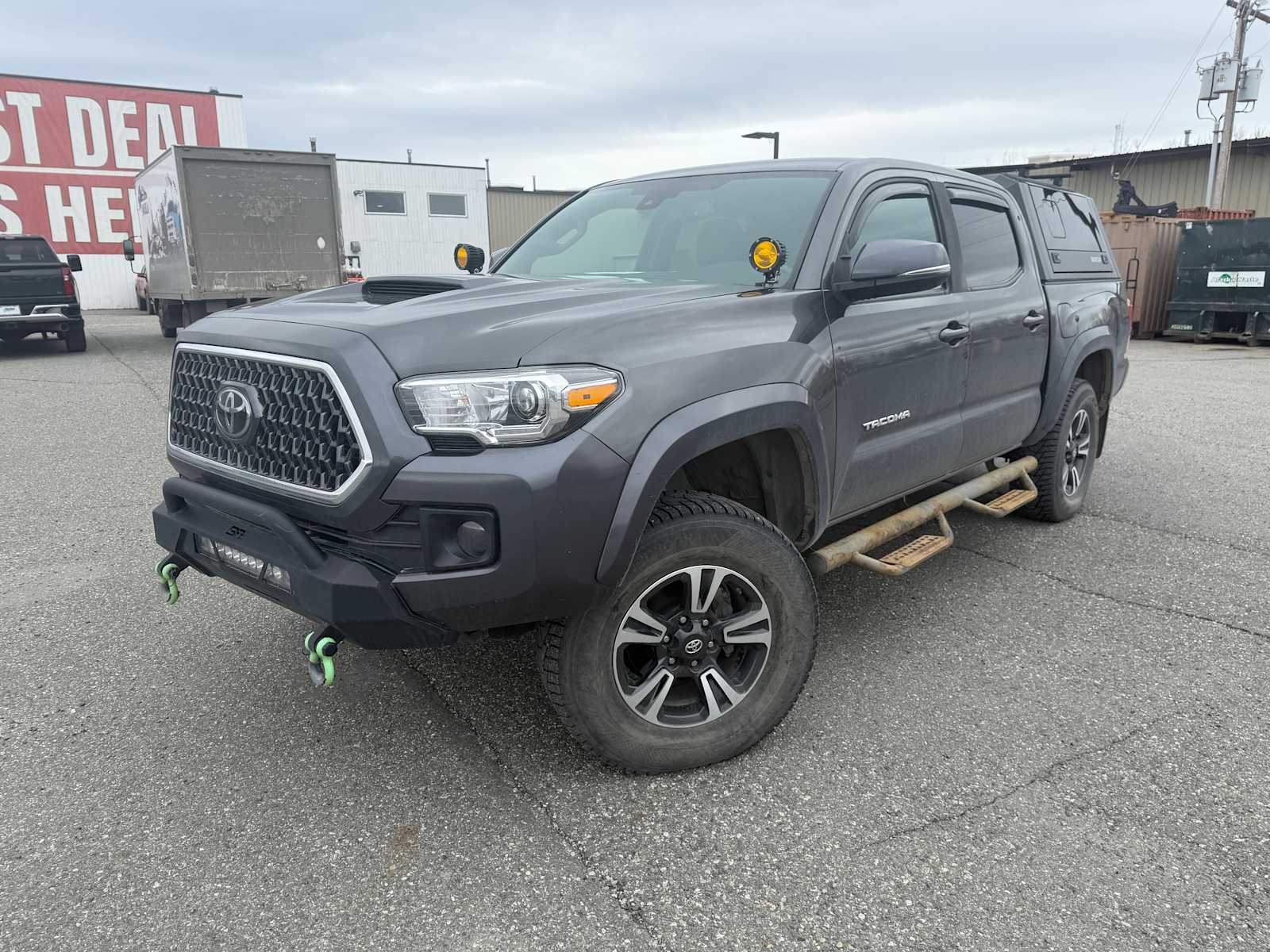 Thumbnail: 2019 Toyota Tacoma - 1