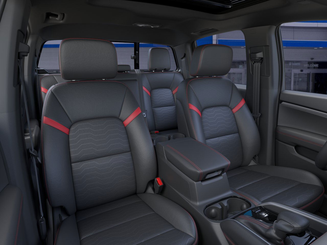 Thumbnail: 2026 Chevrolet Colorado - 16