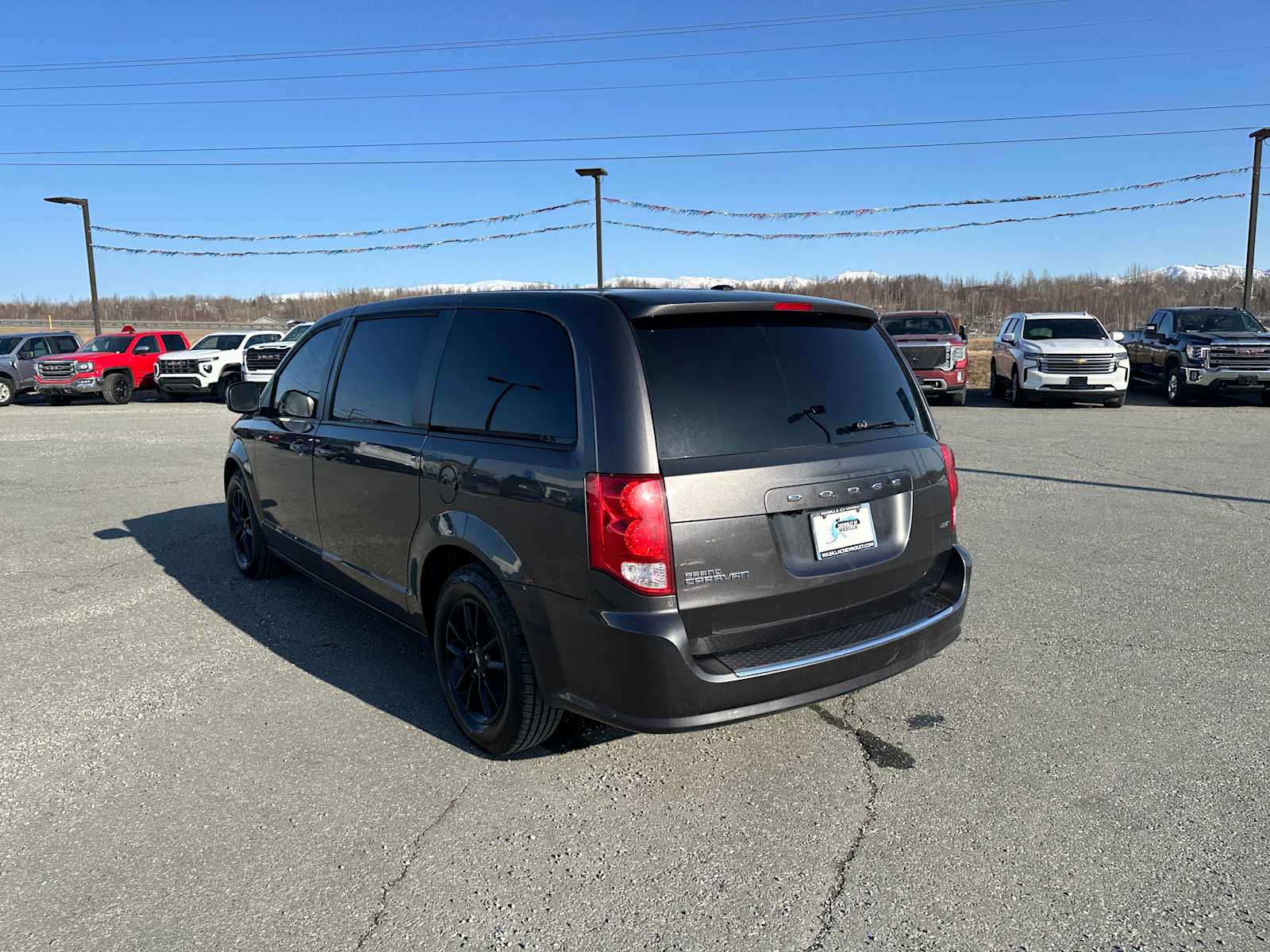 Thumbnail: 2020 Dodge Grand Caravan - 15