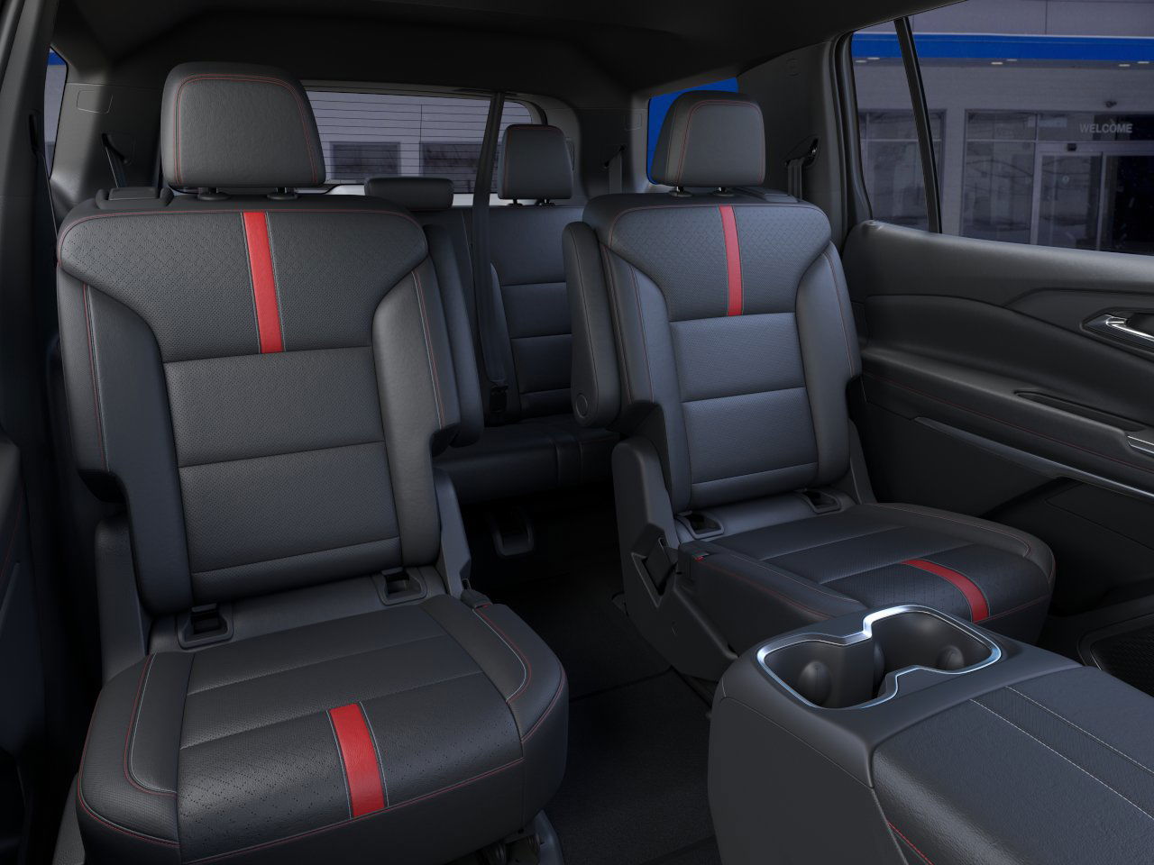 Thumbnail: 2026 Chevrolet Traverse - 17