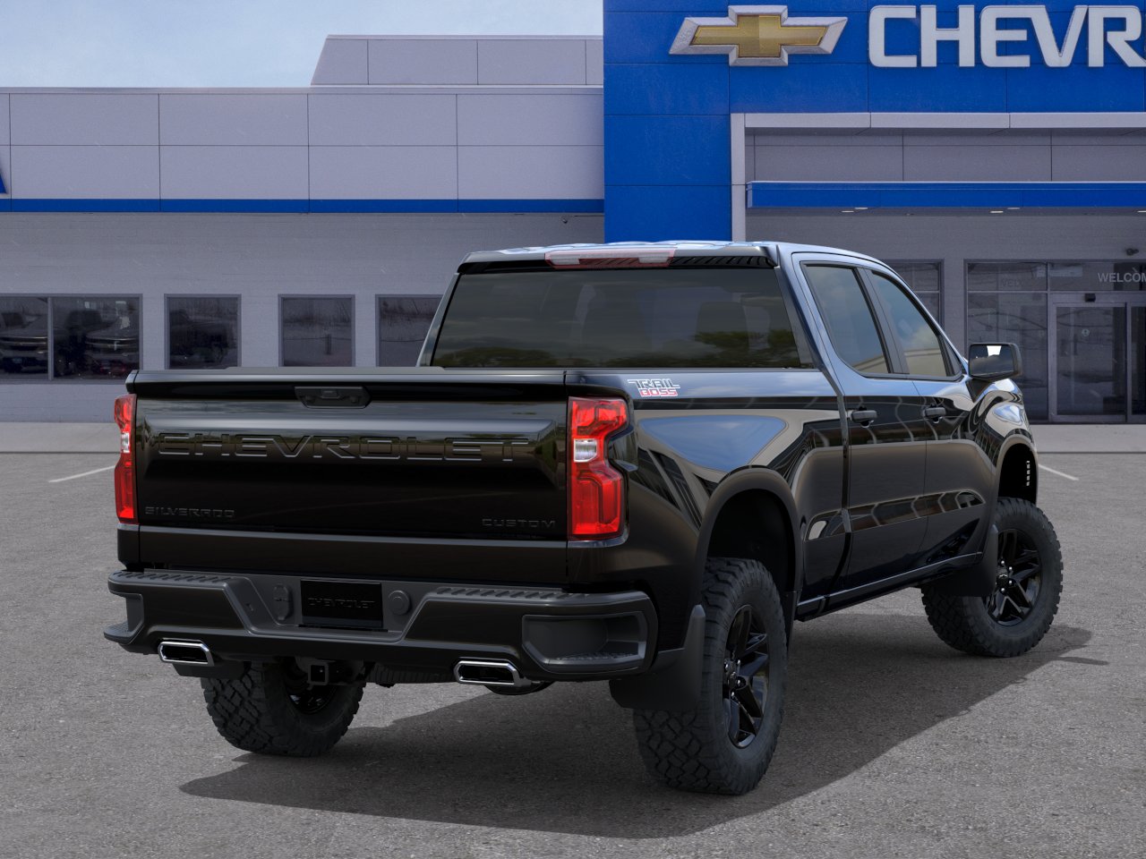 Thumbnail: 2026 Chevrolet Silverado 1500 - 4