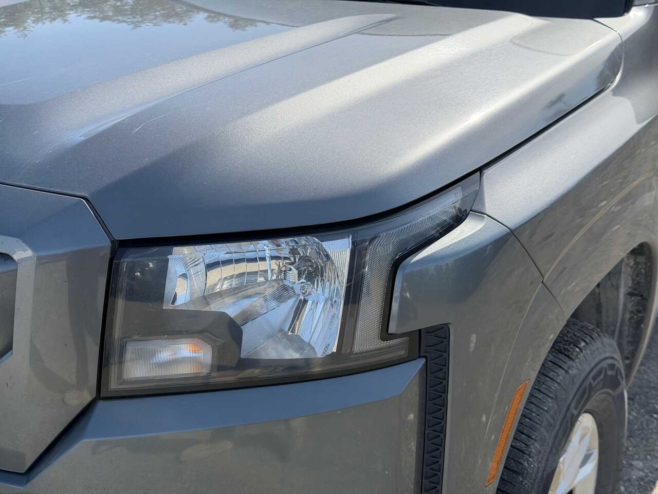 2024 Nissan Frontier SV - Image 14