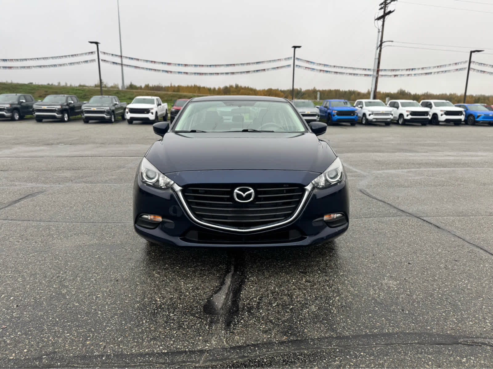 Thumbnail: 2017 Mazda Mazda3 - 8