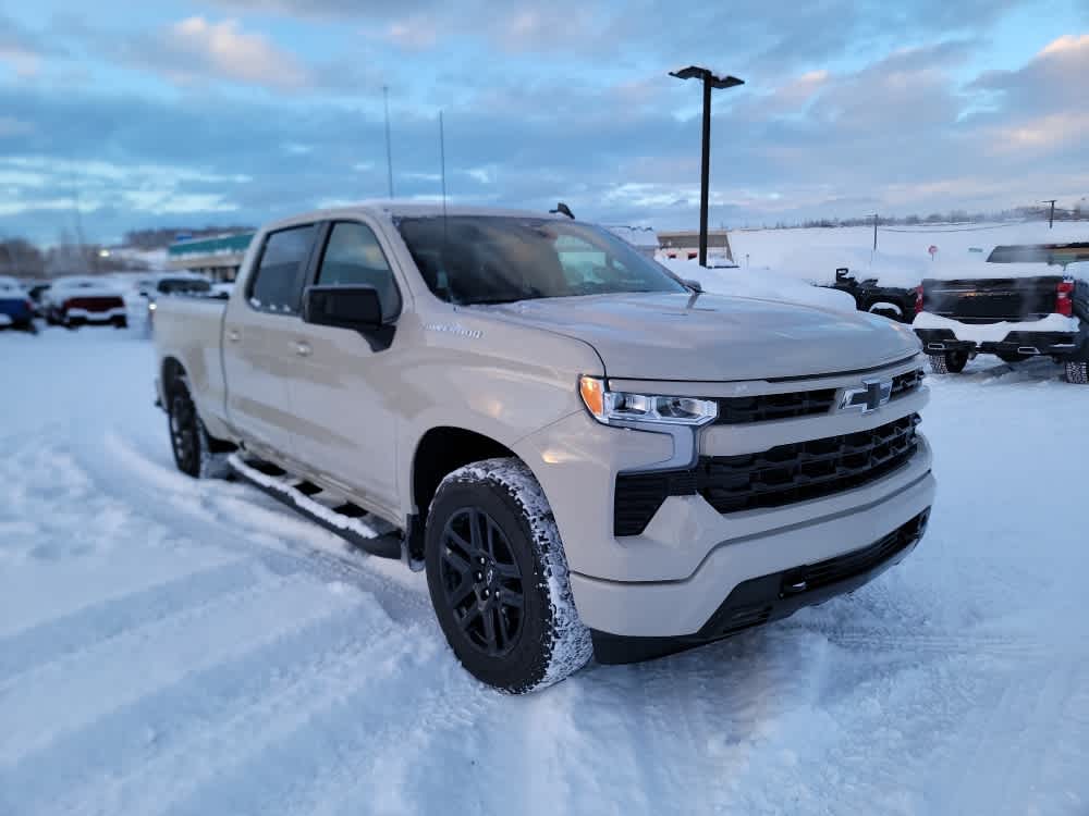 Thumbnail: 2026 Chevrolet Silverado 1500 - 7